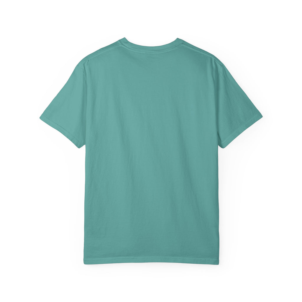 Paris Stripe T-Shirt — Minimalist French City Graphic Tee