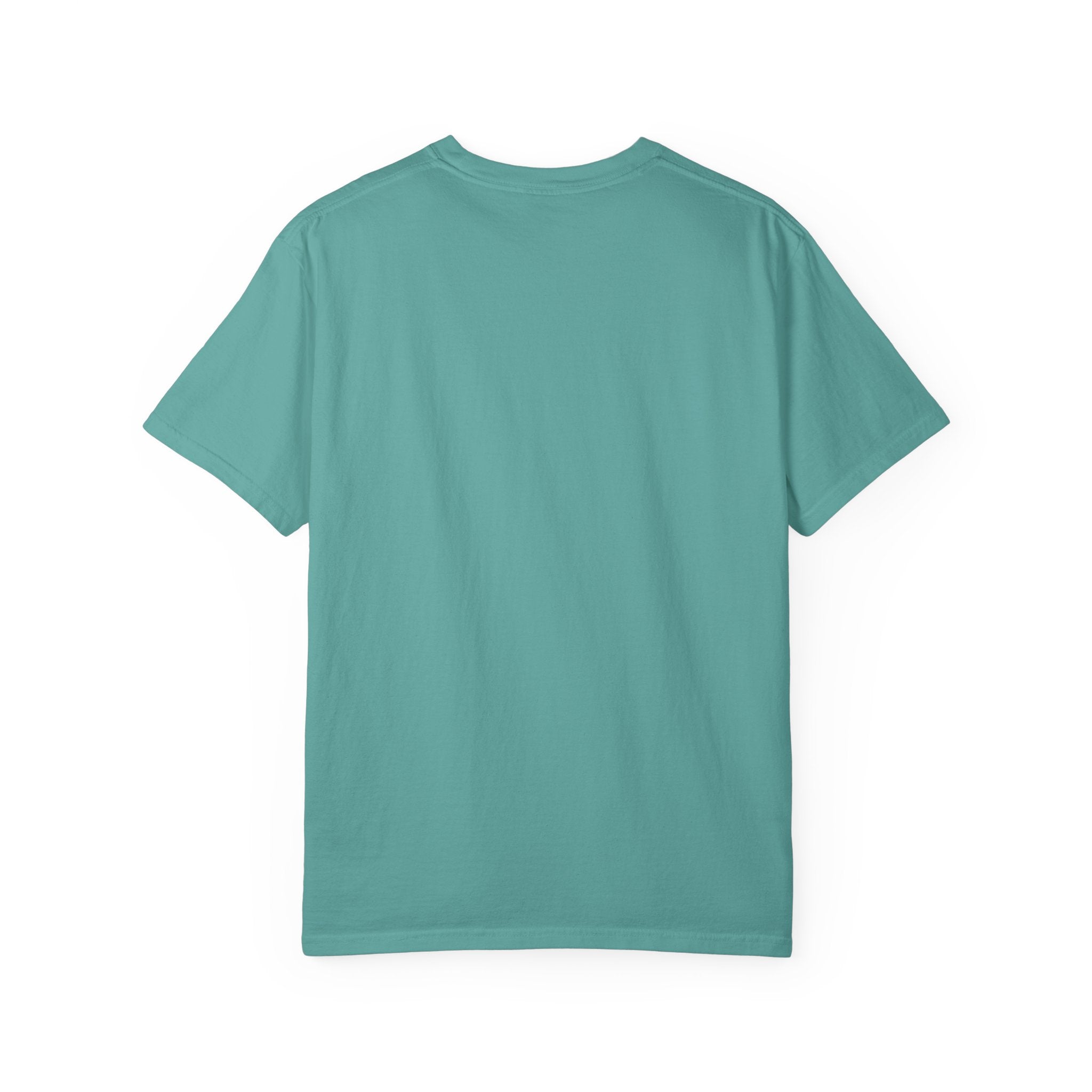 Paris Stripe T-Shirt — Minimalist French City Graphic Tee