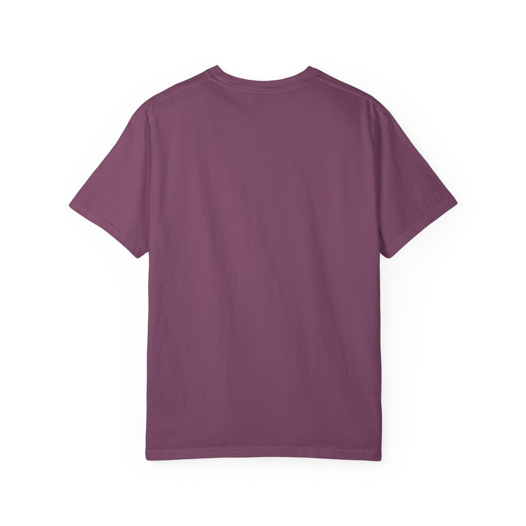 Paris Stripe T-Shirt — Minimalist French City Graphic Tee