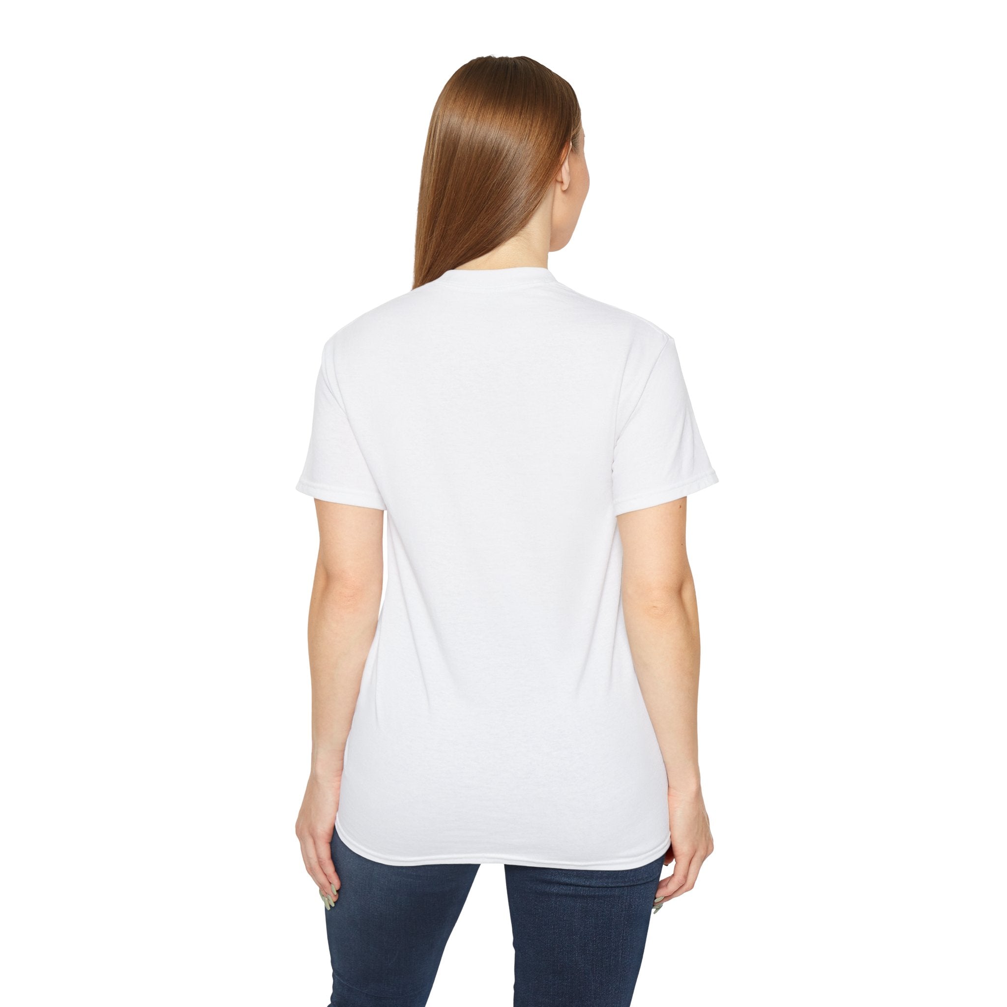 LOVE Polka Dot Tee — Colorful Retro Love Graphic T-Shirt