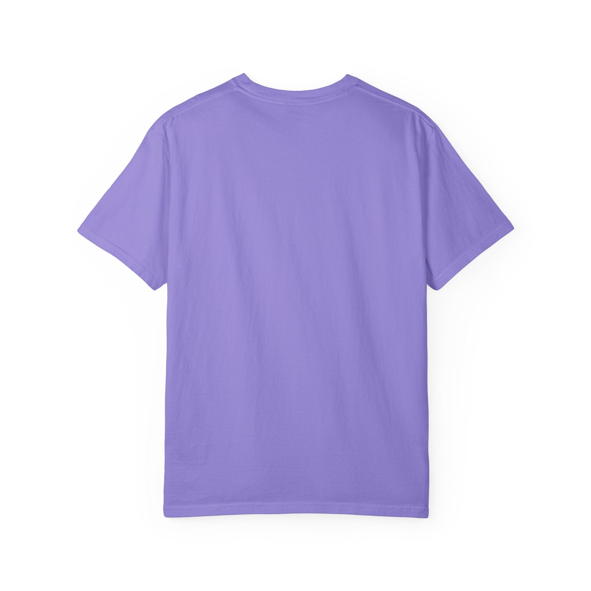 Paris Stripe T-Shirt — Minimalist French City Graphic Tee