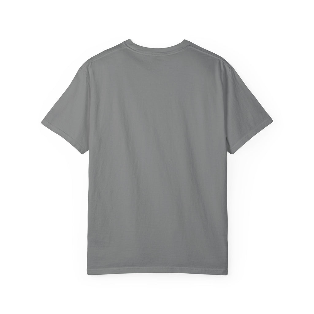 Paris Stripe T-Shirt — Minimalist French City Graphic Tee