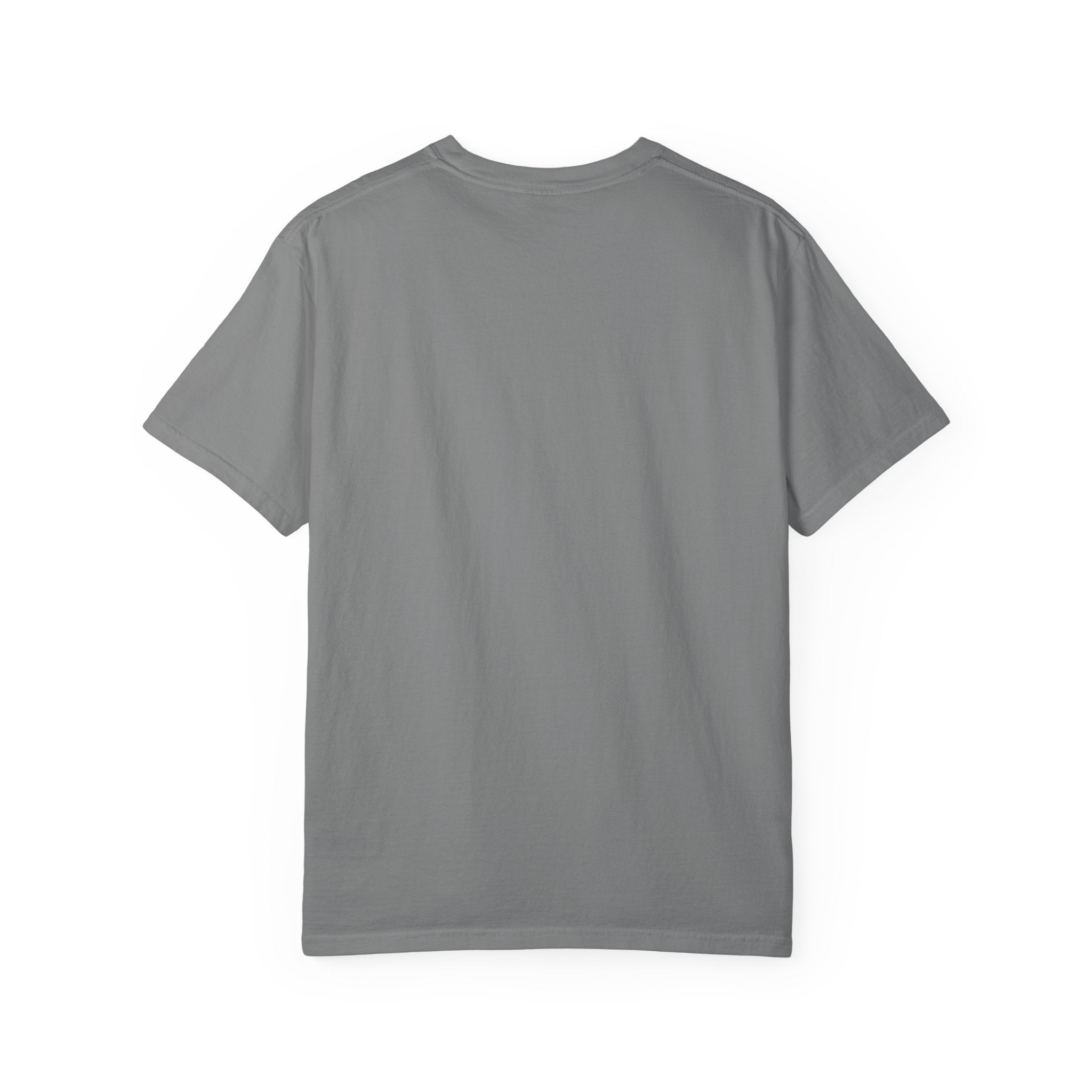 Paris Stripe T-Shirt — Minimalist French City Graphic Tee