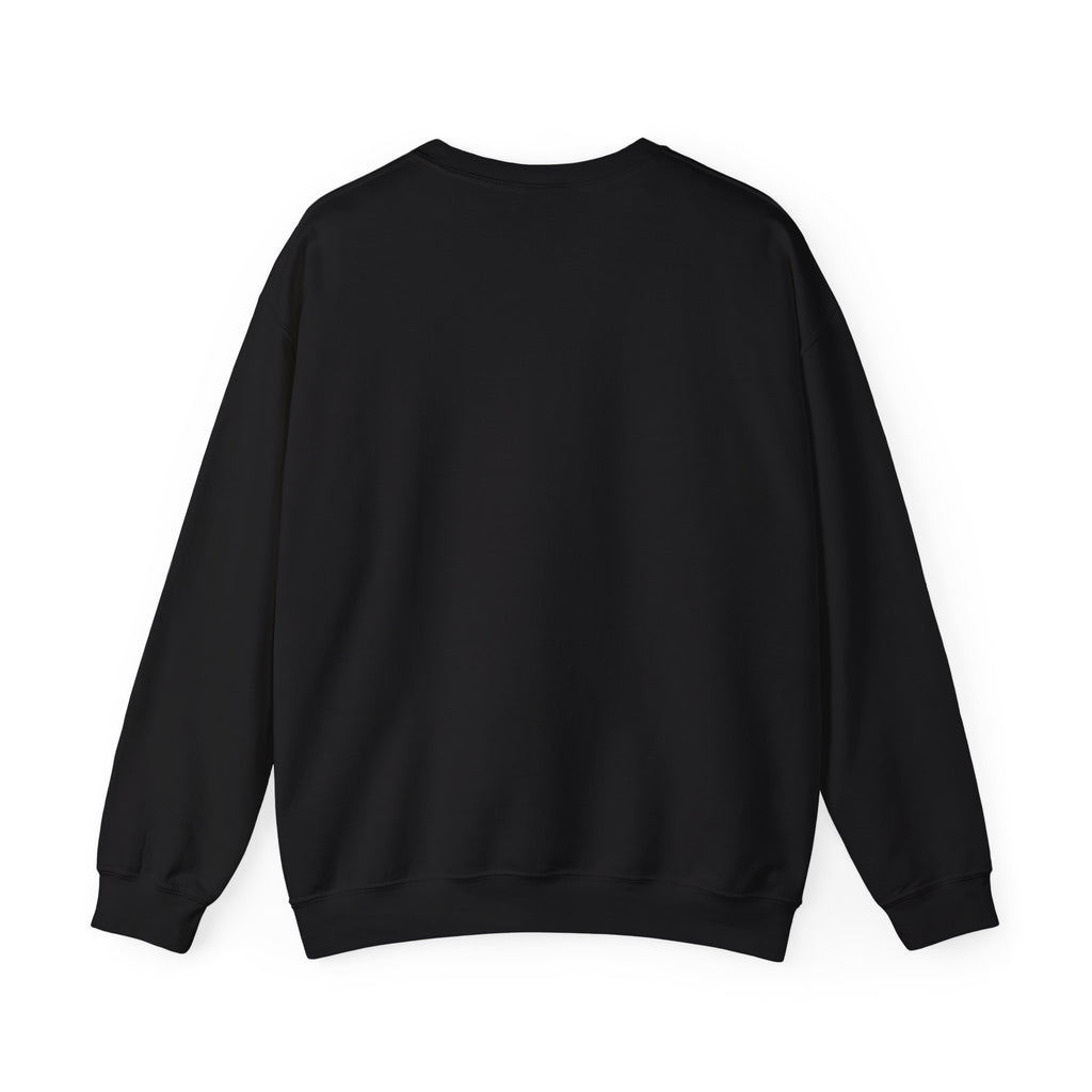 Go Digital Now Crewneck Sweatshirt — Tech-Inspired Graphic Pullover for Digital Creators