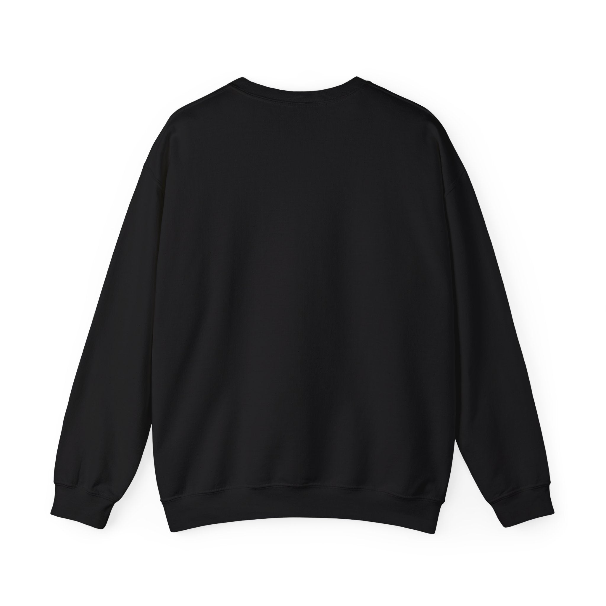 Go Digital Now Crewneck Sweatshirt — Tech-Inspired Graphic Pullover for Digital Creators
