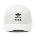 Adidas Trefoil Embroidered Cap — Classic Sports Dad Hat