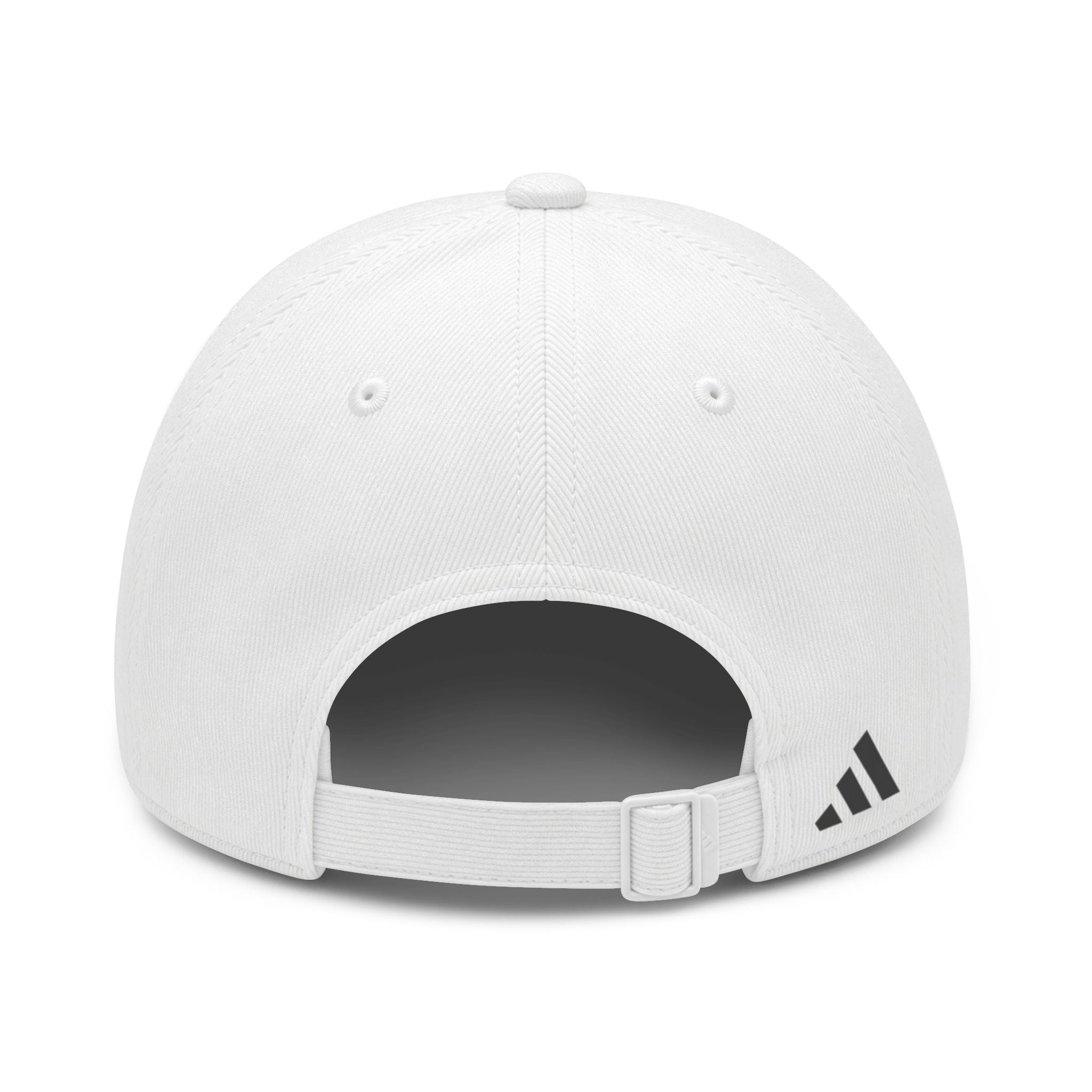 Adidas Trefoil Embroidered Cap — Classic Sports Dad Hat