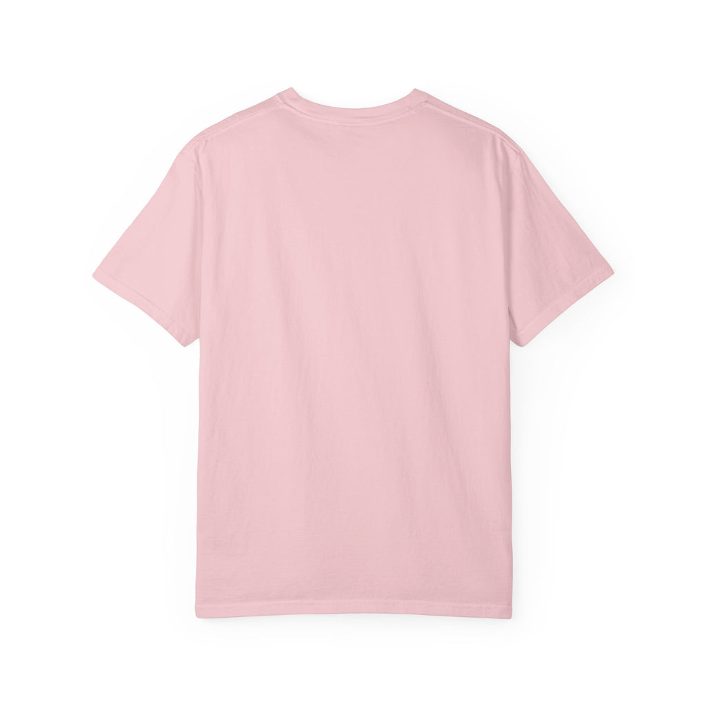 Paris Stripe T-Shirt — Minimalist French City Graphic Tee