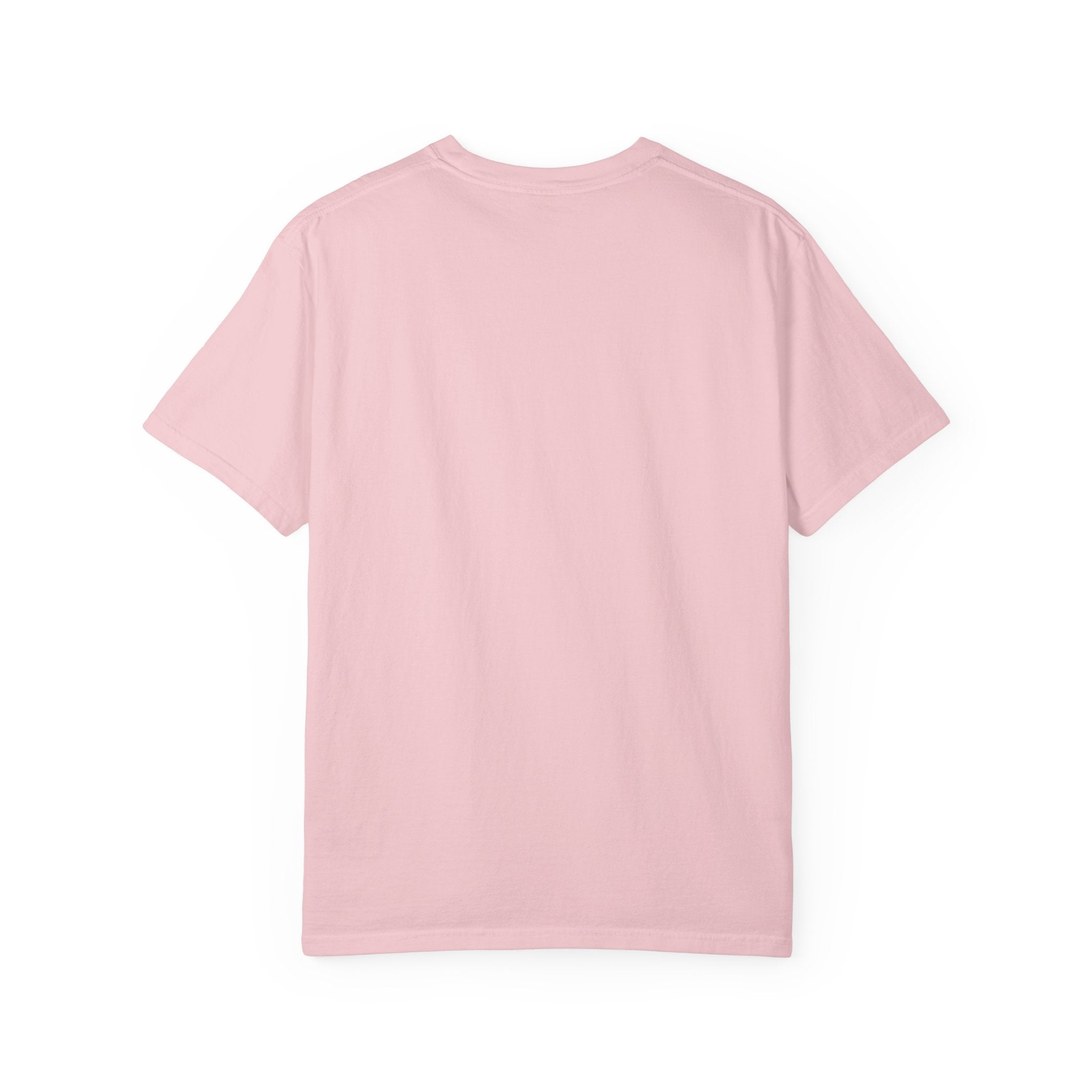 Paris Stripe T-Shirt — Minimalist French City Graphic Tee