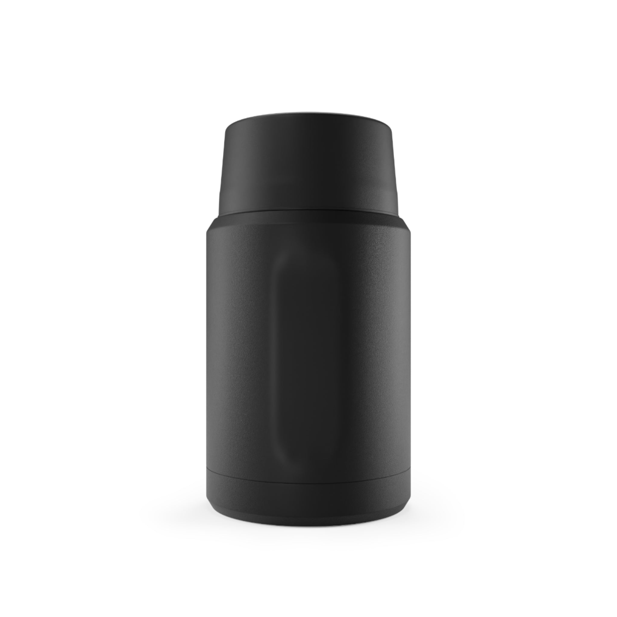 Insulated Food Jar — "Believe Yourself" Titan Copper Thermos (Arctic Zone)