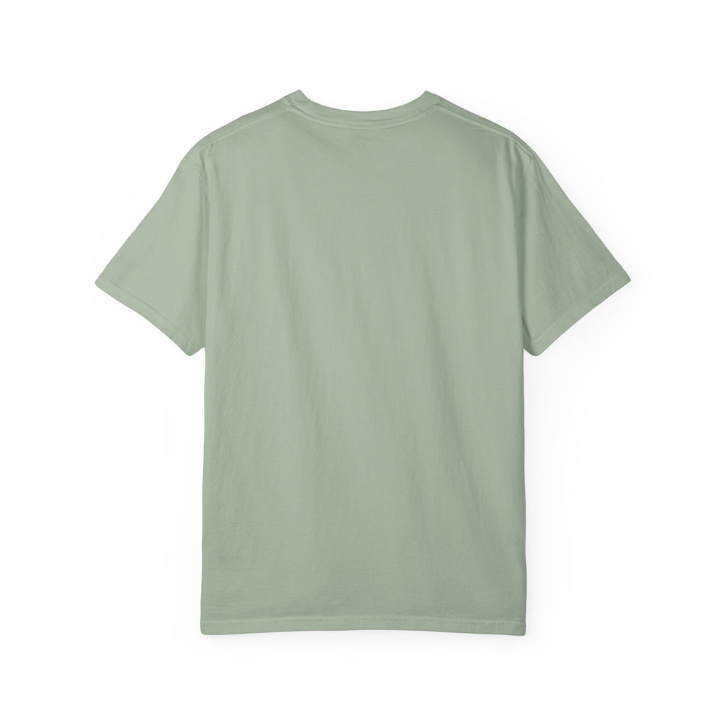 Paris Stripe T-Shirt — Minimalist French City Graphic Tee