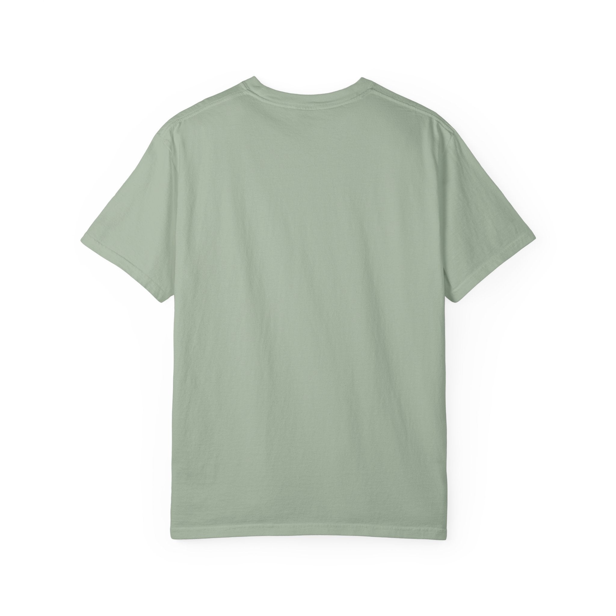 Paris Stripe T-Shirt — Minimalist French City Graphic Tee