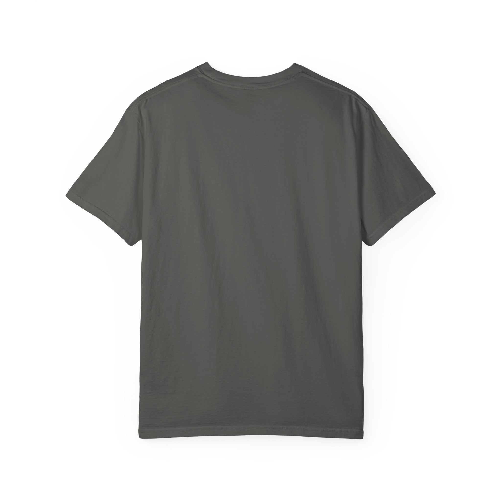 Paris Stripe T-Shirt — Minimalist French City Graphic Tee