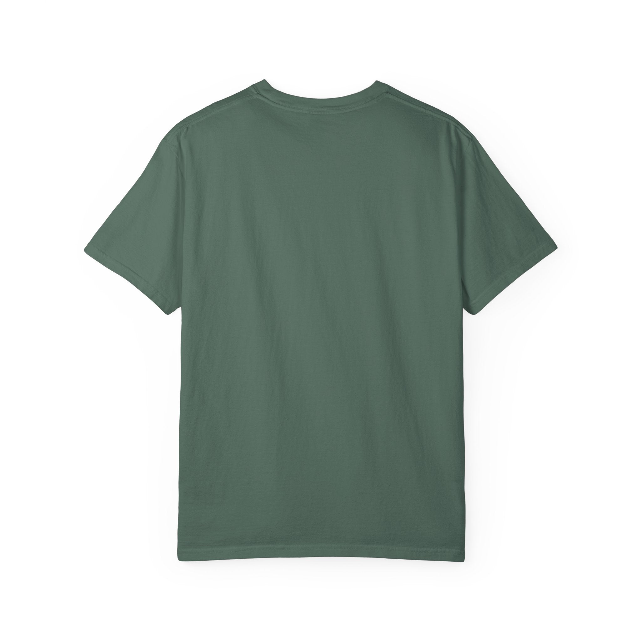 Paris Stripe T-Shirt — Minimalist French City Graphic Tee