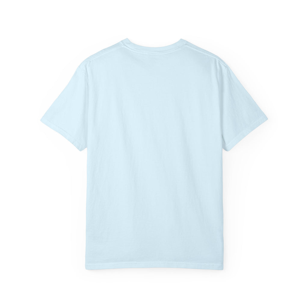Paris Stripe T-Shirt — Minimalist French City Graphic Tee