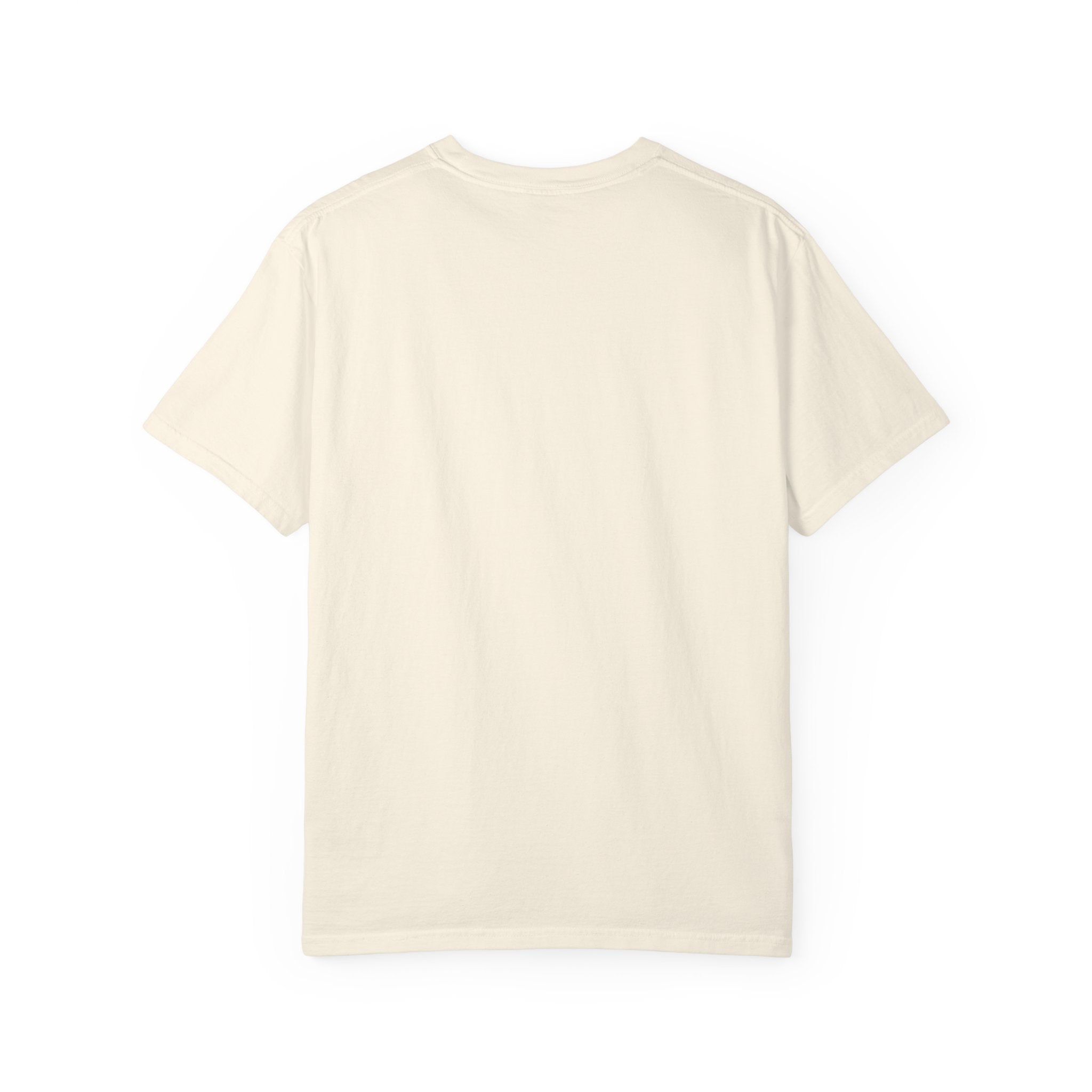 Paris Stripe T-Shirt — Minimalist French City Graphic Tee