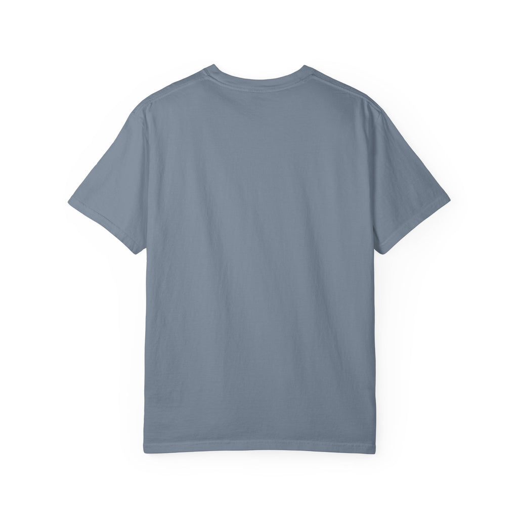 Paris Stripe T-Shirt — Minimalist French City Graphic Tee