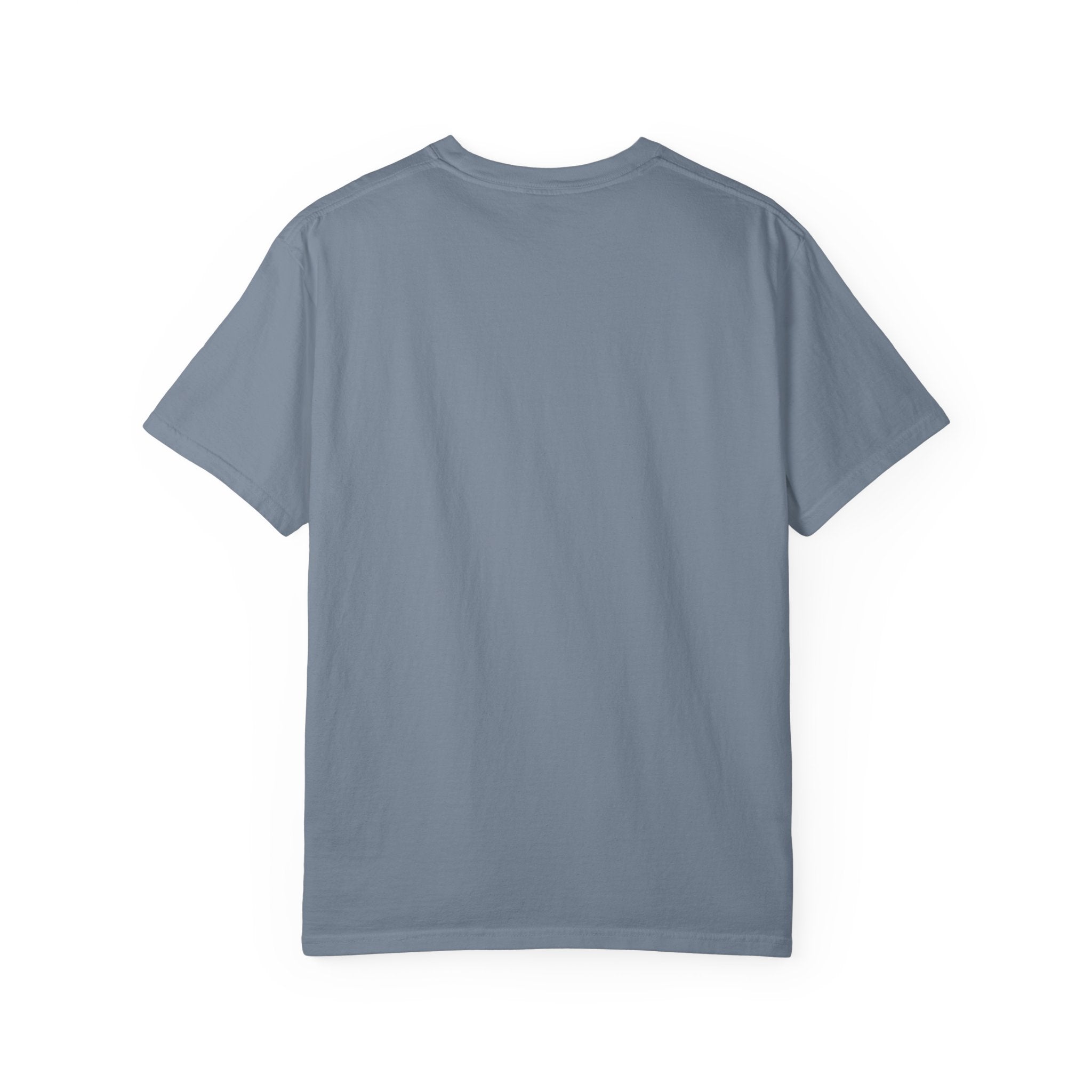 Paris Stripe T-Shirt — Minimalist French City Graphic Tee