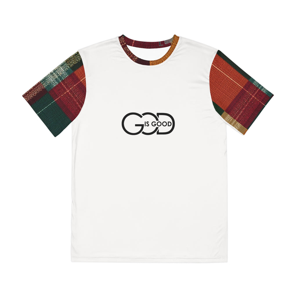 Men's Polyester Tee (AOP)