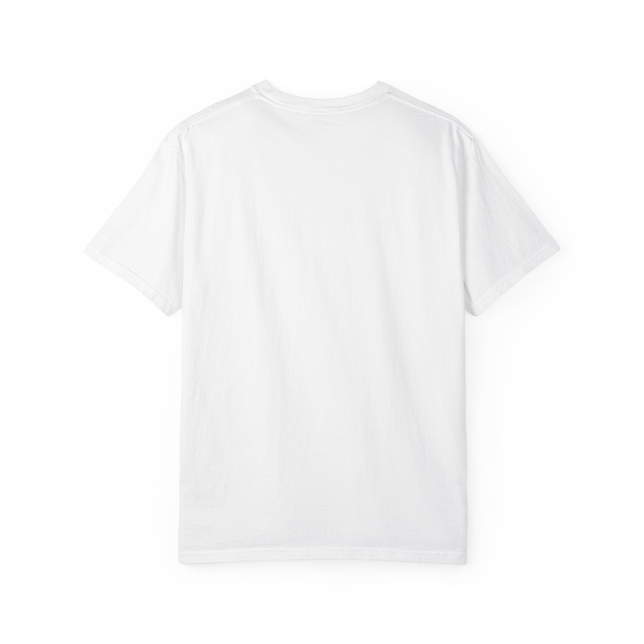 Paris Stripe T-Shirt — Minimalist French City Graphic Tee