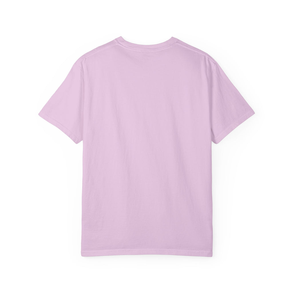 Paris Stripe T-Shirt — Minimalist French City Graphic Tee