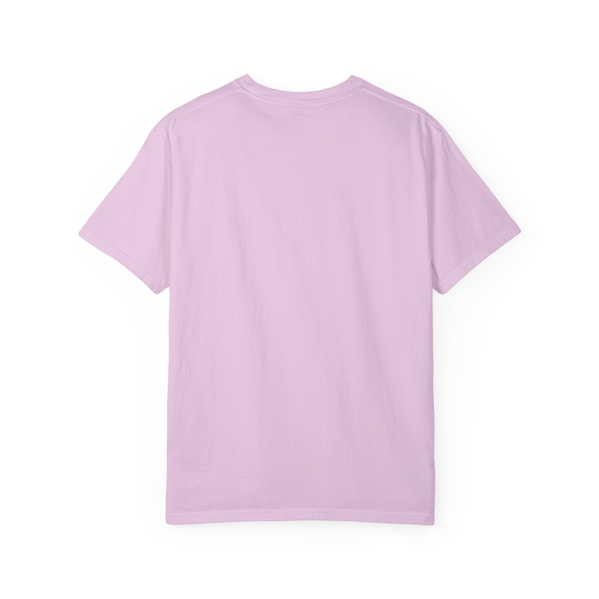 Paris Stripe T-Shirt — Minimalist French City Graphic Tee
